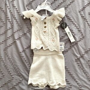 🎀 0-3M NWT